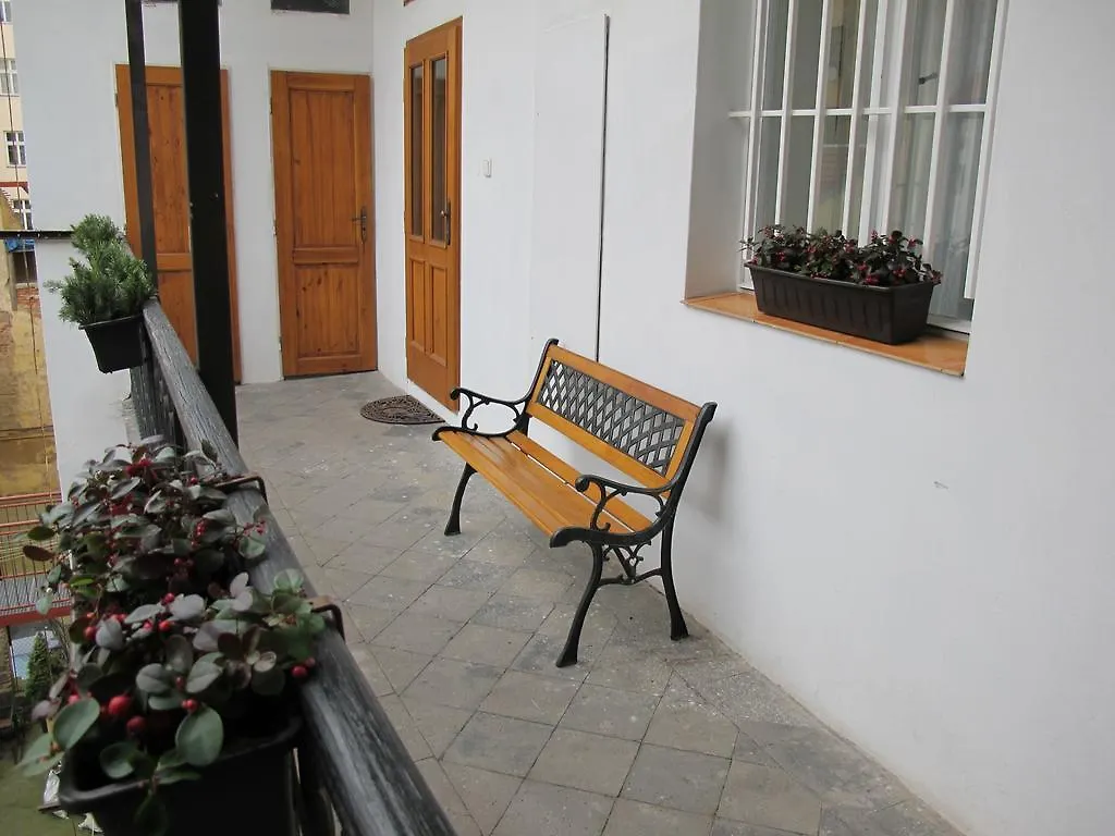 Apartments Near Lesser Town Prága