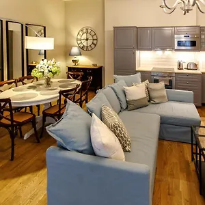 Apartment Ilen, Prag