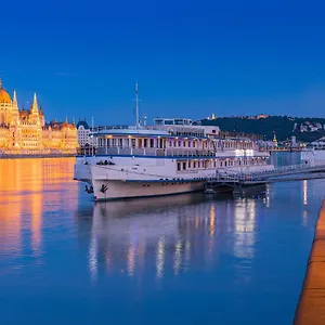 Grand Jules - Boat 3*, Budapešť Maďarsko