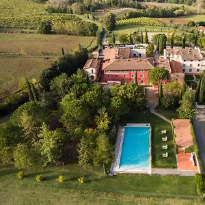  Landhaus Relais Il Palagio Italien