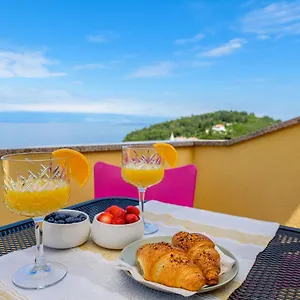 House Rosa , Mali Lošinj Horvátország
