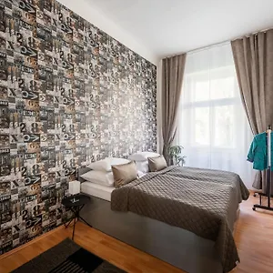Apartment Lucky Angel Prague-karlin, Prag