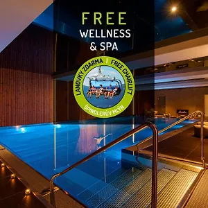 Bedriska Wellness & 4*, Špindlerŭv Mlýn Česká republika