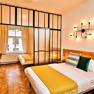 Apartment Camo Boutique, Prag