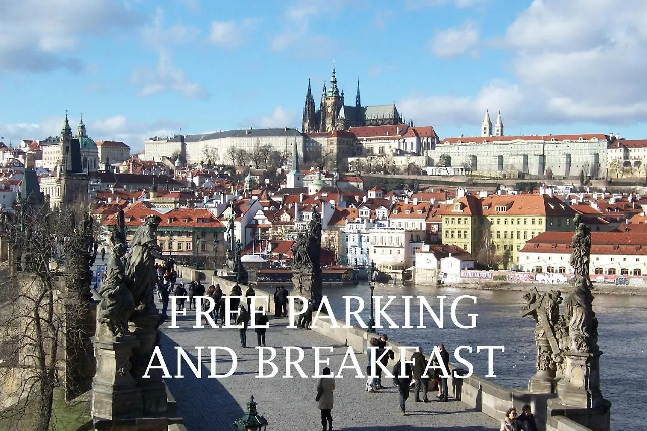 Apartments Near Lesser Town Prag