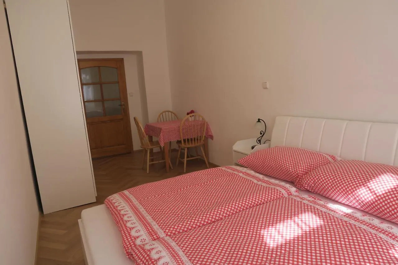 Apartments Near Lesser Town Prag