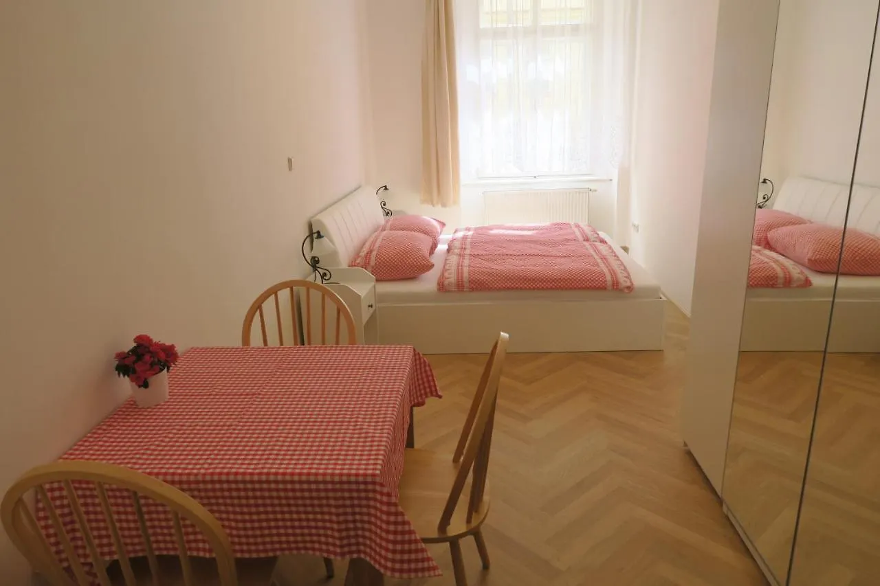 Apartments Near Lesser Town Prag