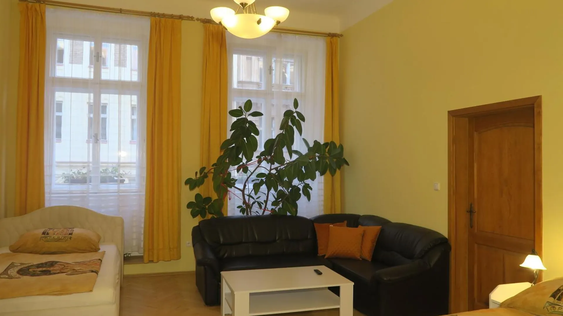 Apartments Near Lesser Town Prag