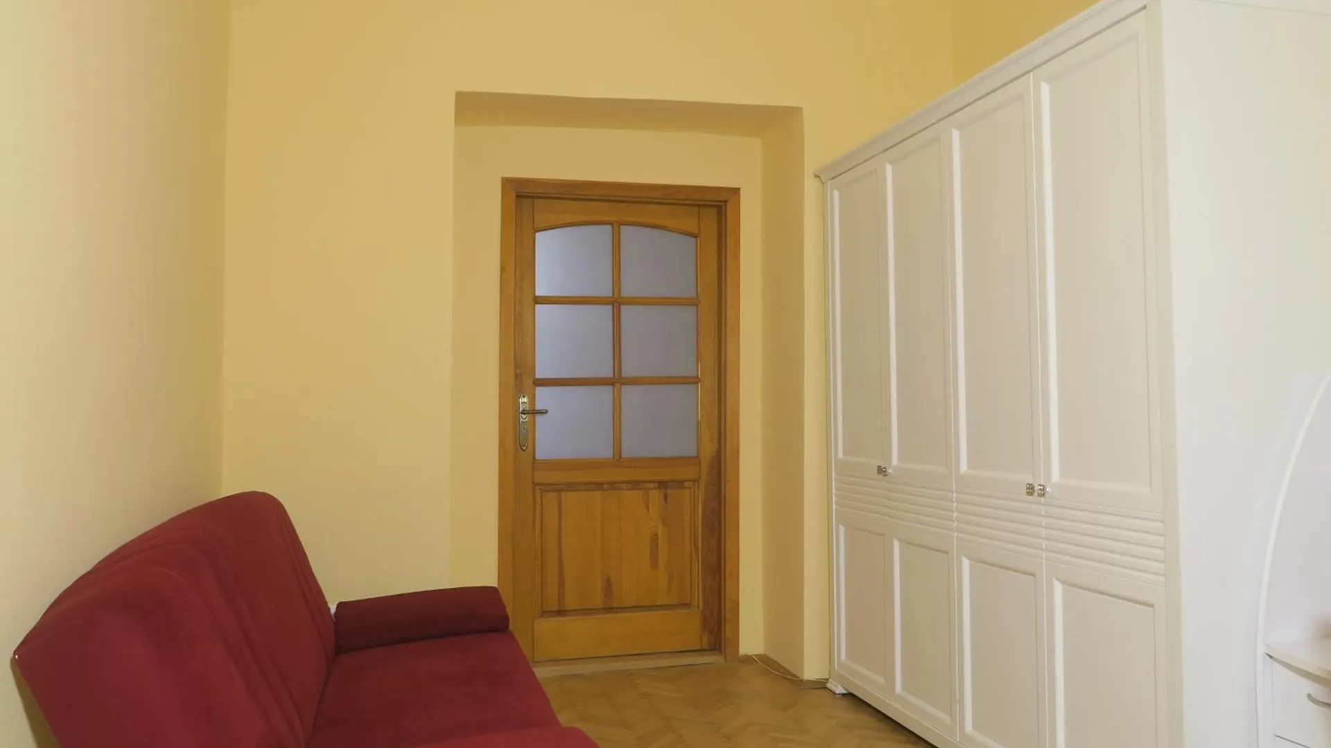 Apartments Near Lesser Town Prag