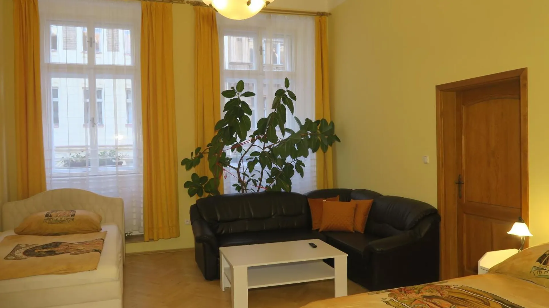 Apartments Near Lesser Town Prag