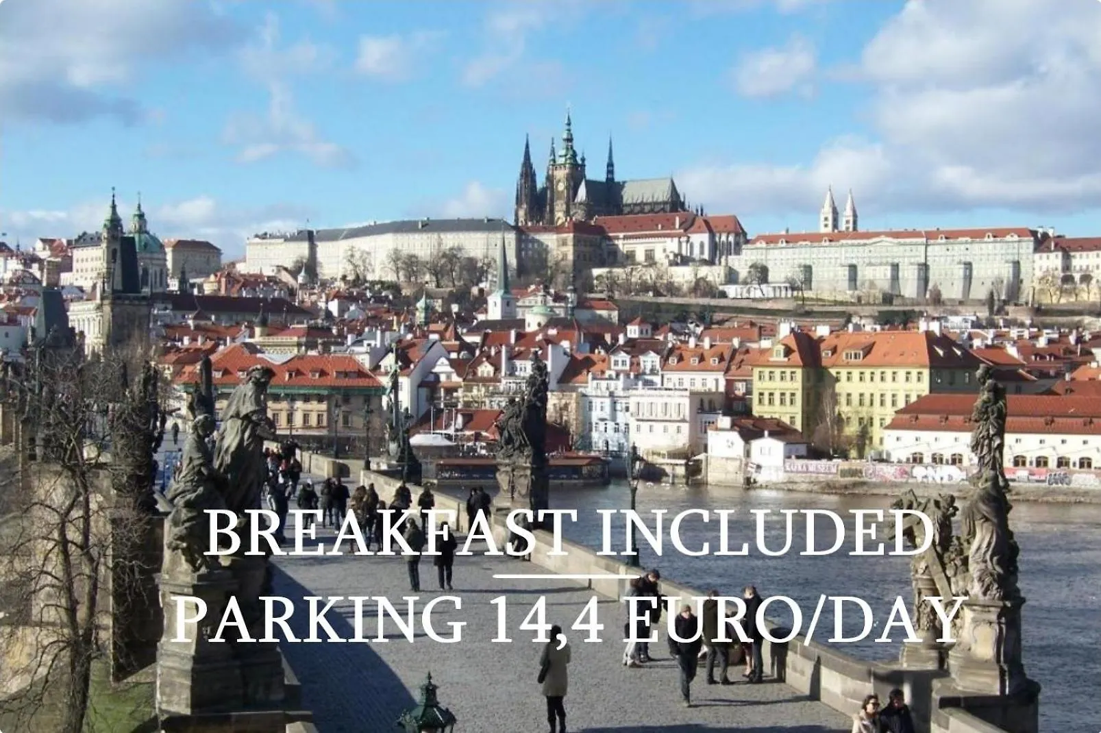 Apartments Near Lesser Town Prag