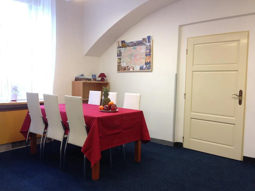 Apartments Near Lesser Town Prag