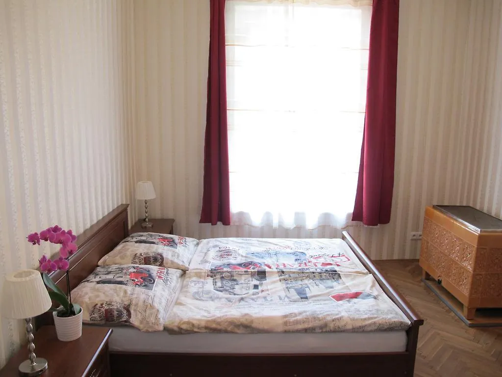 Apartments Near Lesser Town Prag