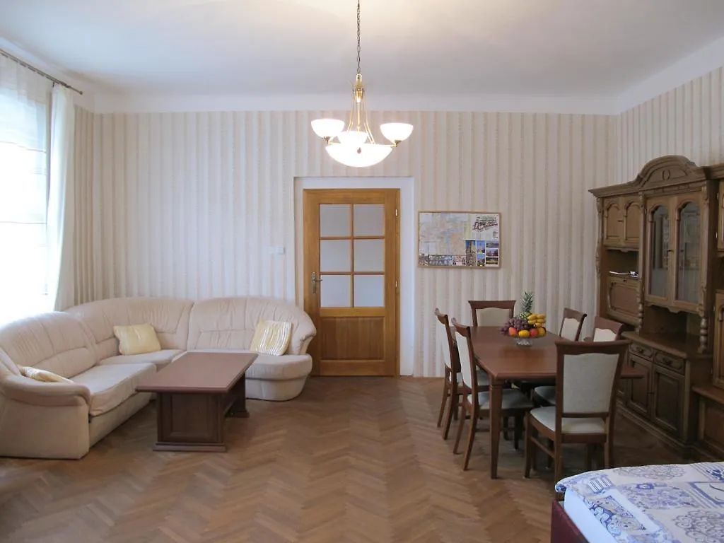 Apartments Near Lesser Town Prag