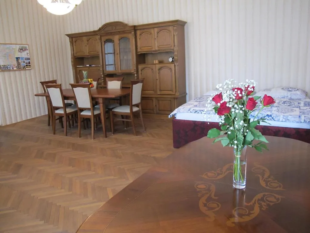 Apartments Near Lesser Town Prag