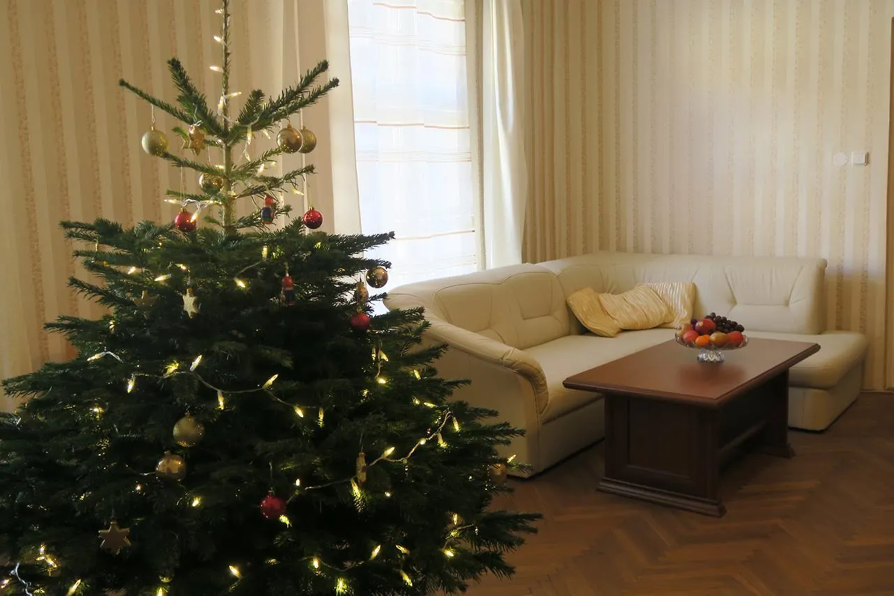 Apartments Near Lesser Town Prag