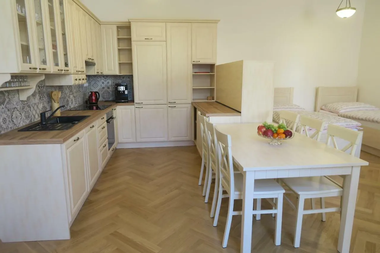 Apartments Near Lesser Town Prag