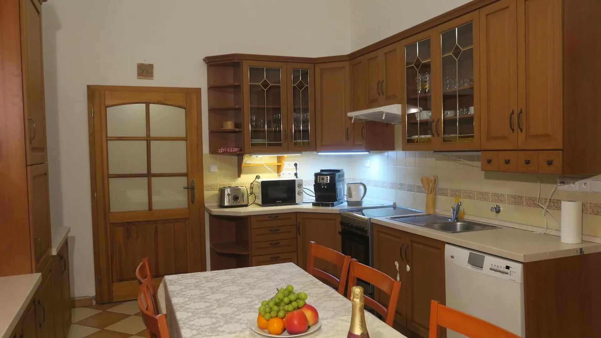 Apartments Near Lesser Town Prague