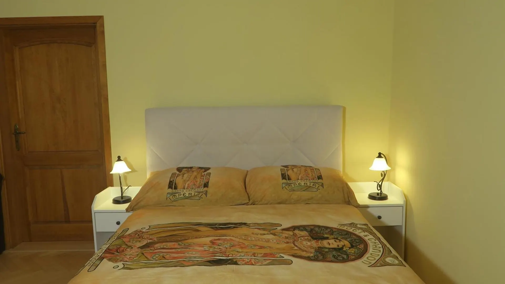 Apartments Near Lesser Town Prague Czech Republic