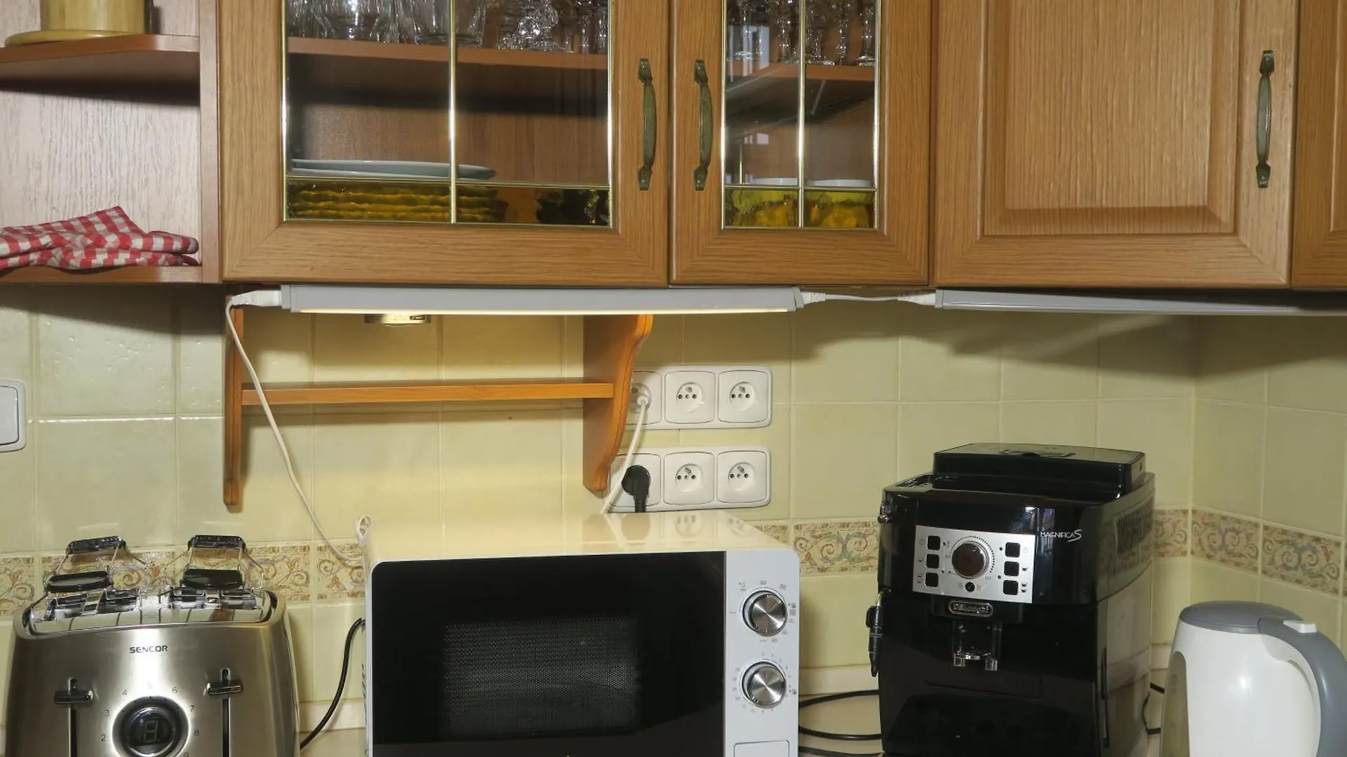 Apartments Near Lesser Town Prague