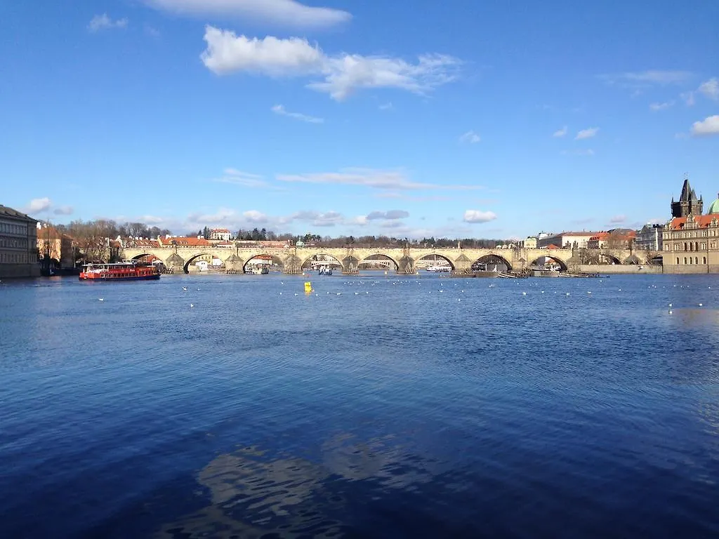Apartments Near Lesser Town Prague