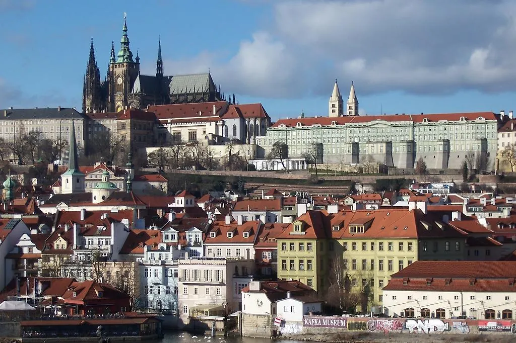 Apartments Near Lesser Town Prague