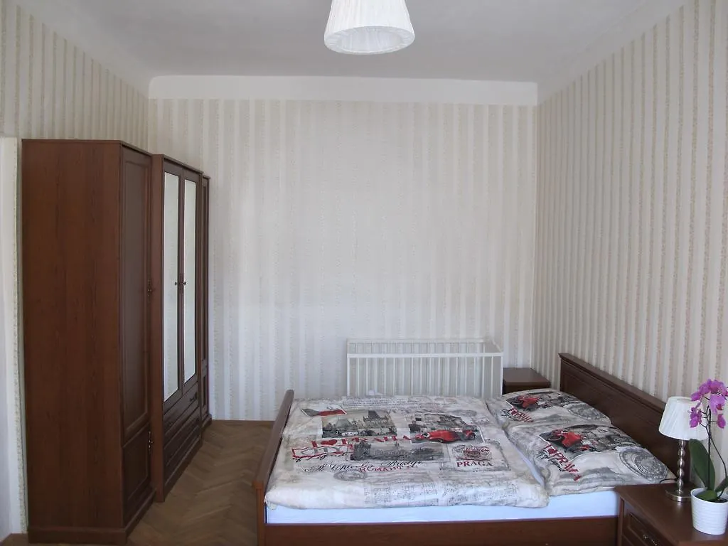 Apartments Near Lesser Town Prague Czech Republic