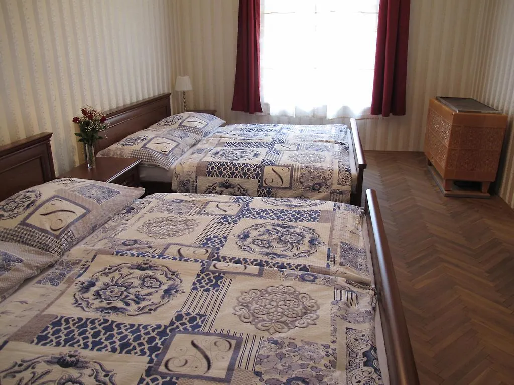 Apartments Near Lesser Town Prague Czech Republic