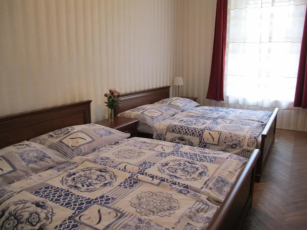 Apartments Near Lesser Town Prague