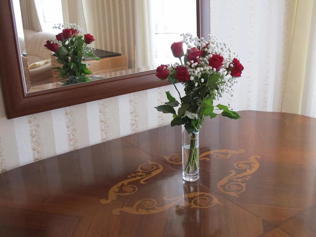 Apartments Near Lesser Town Prague