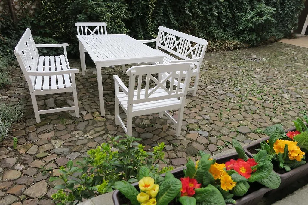Apartments Near Lesser Town Prague