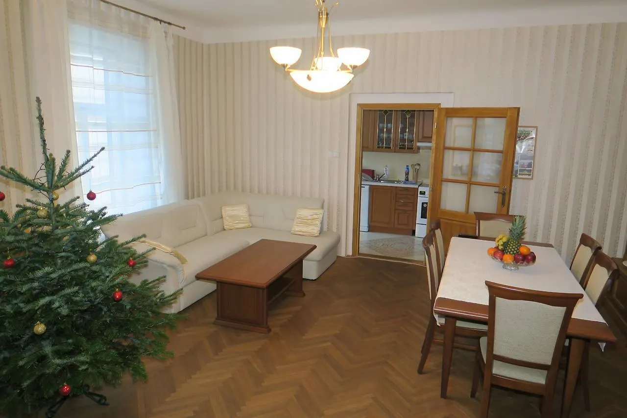 Apartments Near Lesser Town Πράγα Τσεχία